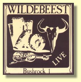 Wildebeest - CD release
